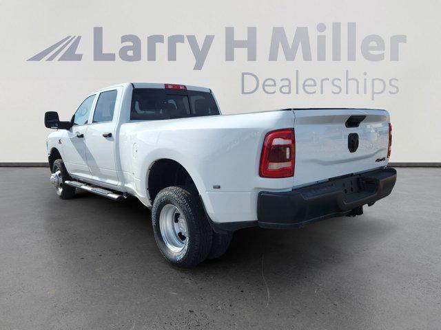 new 2023 Ram 3500 car, priced at $71,445