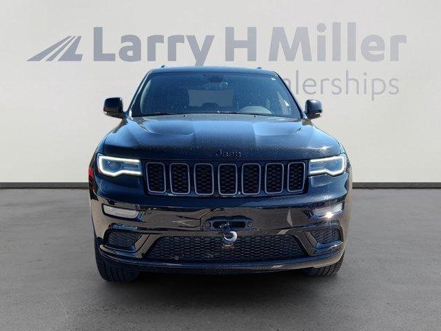 used 2021 Jeep Grand Cherokee car, priced at $35,500