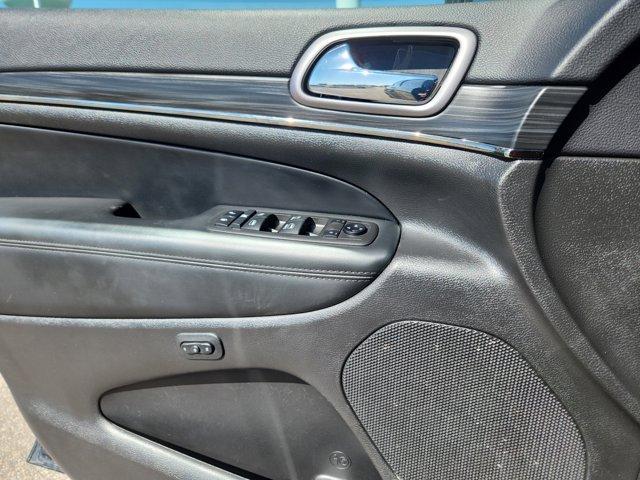 used 2021 Jeep Grand Cherokee car, priced at $35,500