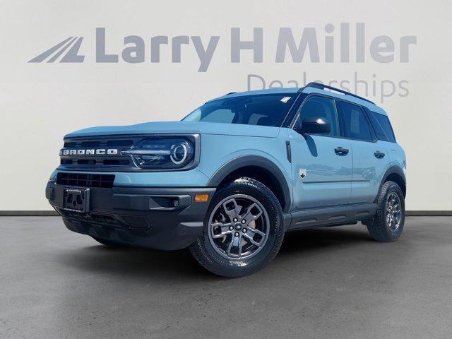 used 2022 Ford Bronco Sport car, priced at $24,000
