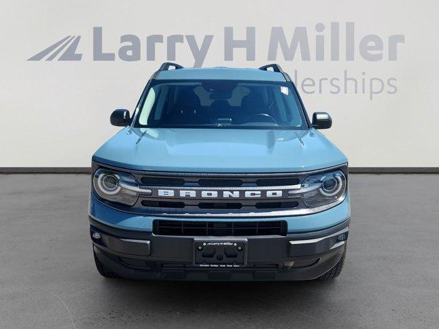 used 2022 Ford Bronco Sport car, priced at $24,000
