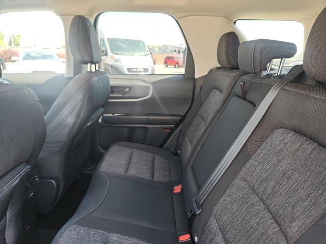 used 2022 Ford Bronco Sport car, priced at $24,000