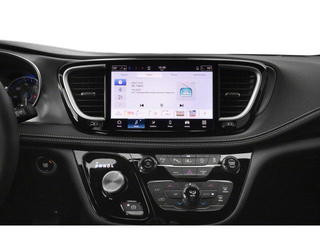 new 2025 Chrysler Pacifica car, priced at $50,744