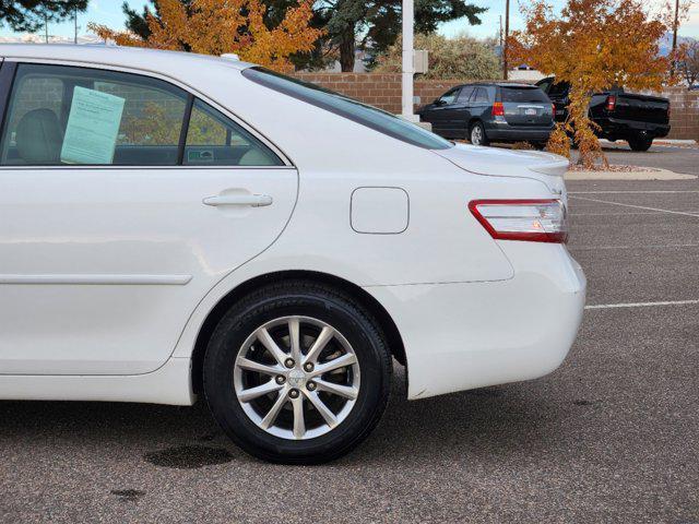 used 2011 Toyota Camry Hybrid car, priced at $10,000