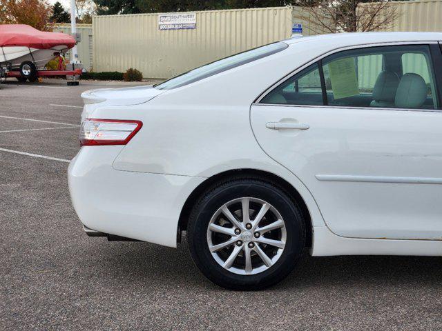 used 2011 Toyota Camry Hybrid car, priced at $10,000