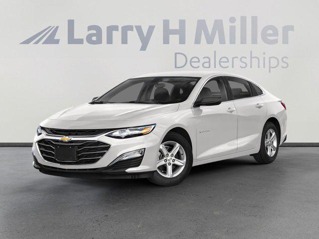 used 2020 Chevrolet Malibu car