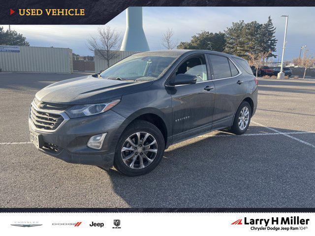 used 2018 Chevrolet Equinox car, priced at $15,000