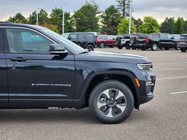 new 2024 Jeep Grand Cherokee 4xe car, priced at $48,443