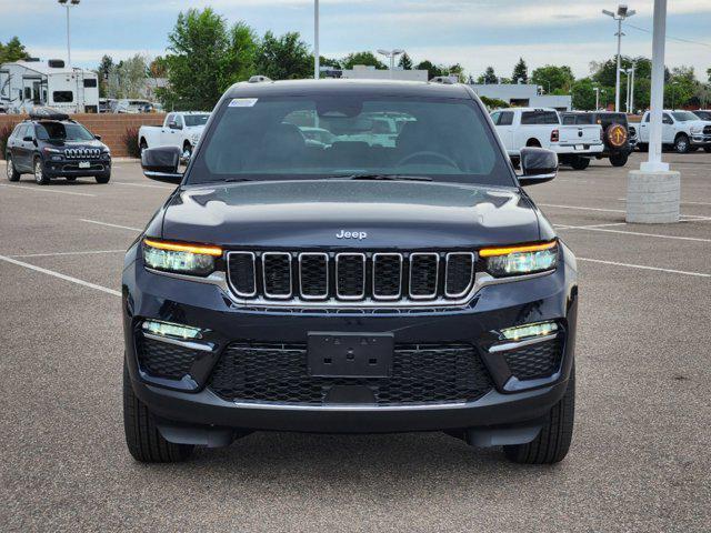 new 2024 Jeep Grand Cherokee 4xe car, priced at $48,443