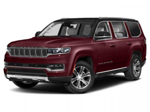 new 2024 Jeep Grand Wagoneer car, priced at $108,945