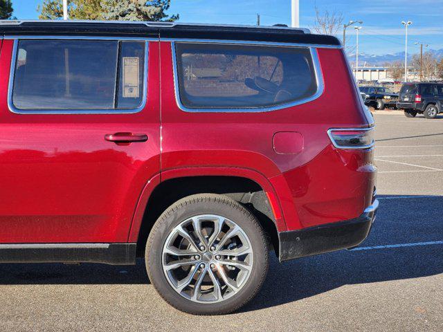 new 2024 Jeep Grand Wagoneer car, priced at $112,494