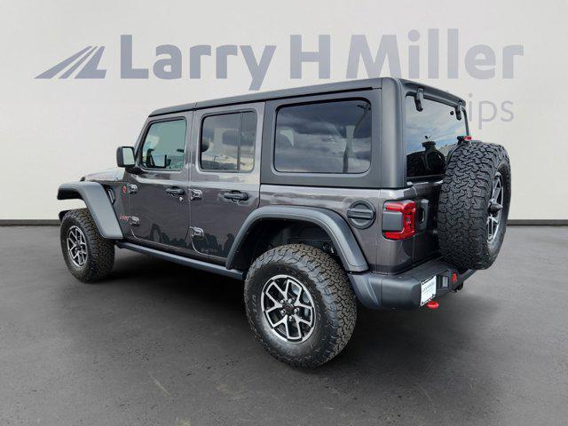 new 2026 Jeep Wrangler car, priced at $62,225