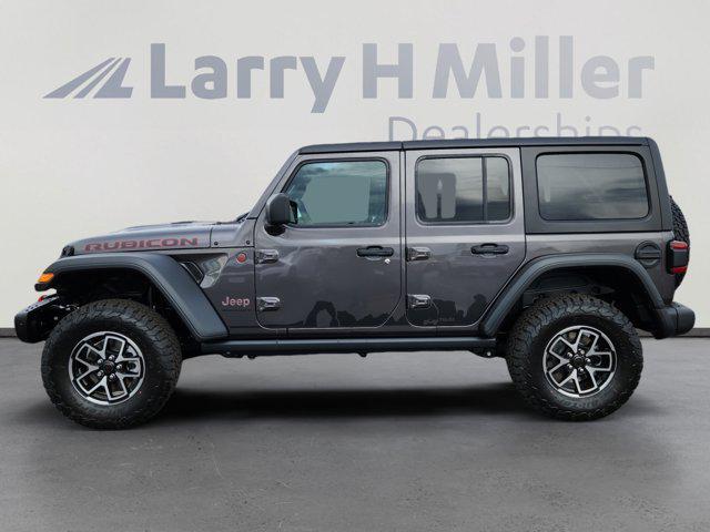 new 2026 Jeep Wrangler car, priced at $62,225