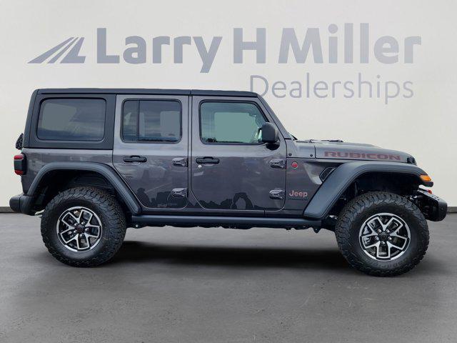 new 2026 Jeep Wrangler car, priced at $62,225