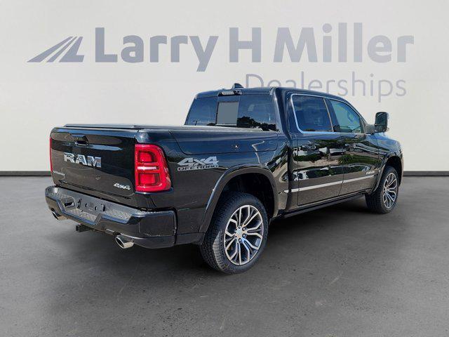 new 2025 Ram 1500 car, priced at $83,162