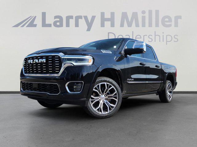 new 2025 Ram 1500 car, priced at $83,162