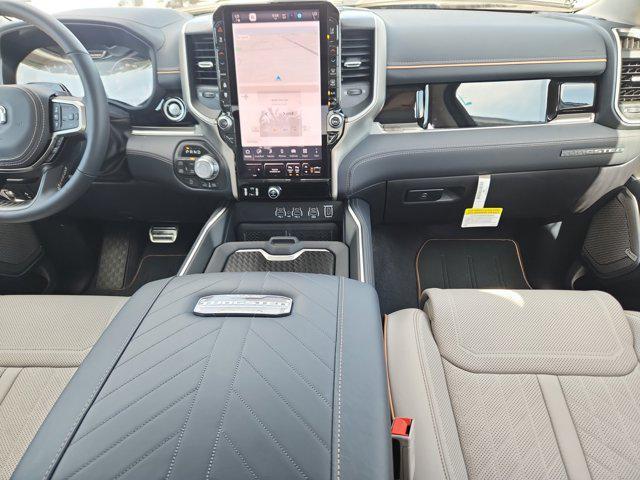 new 2025 Ram 1500 car, priced at $83,162