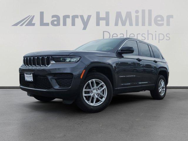new 2025 Jeep Grand Cherokee car, priced at $33,651