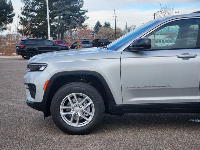 new 2025 Jeep Grand Cherokee car, priced at $39,278