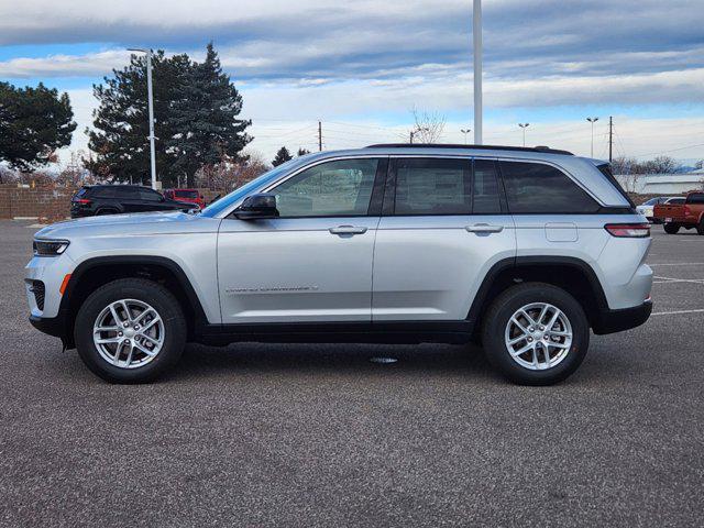 new 2025 Jeep Grand Cherokee car, priced at $39,278