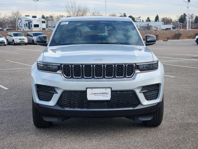 new 2025 Jeep Grand Cherokee car, priced at $39,278