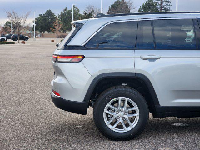 new 2025 Jeep Grand Cherokee car, priced at $39,278