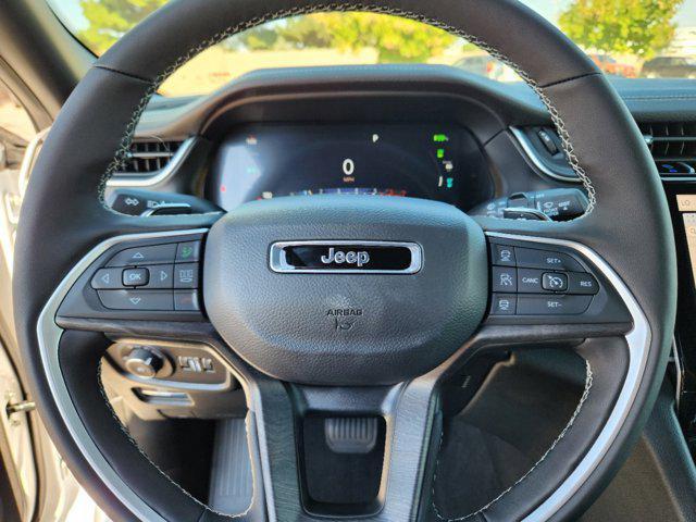 new 2024 Jeep Grand Cherokee 4xe car, priced at $47,907