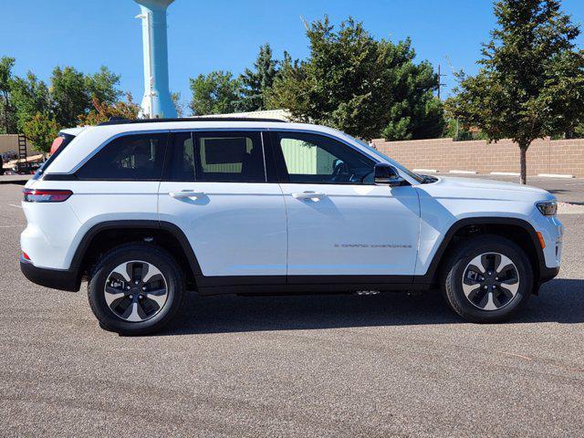 new 2024 Jeep Grand Cherokee 4xe car, priced at $47,907