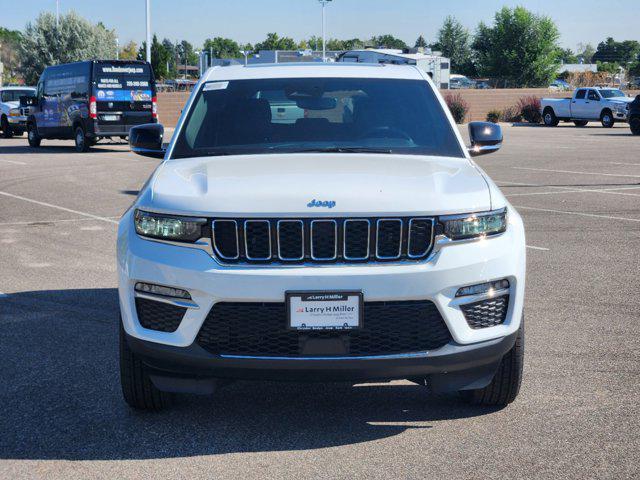 new 2024 Jeep Grand Cherokee 4xe car, priced at $47,907