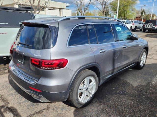used 2021 Mercedes-Benz GLB 250 car, priced at $33,000