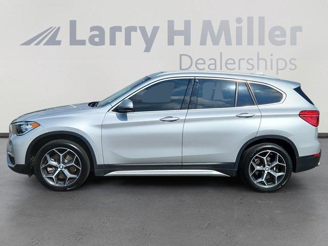 used 2019 BMW X1 car, priced at $21,514