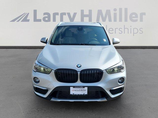 used 2019 BMW X1 car, priced at $21,514