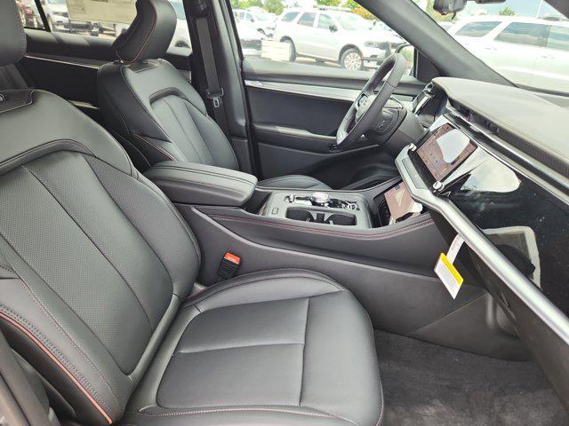new 2025 Jeep Wagoneer S car, priced at $58,410