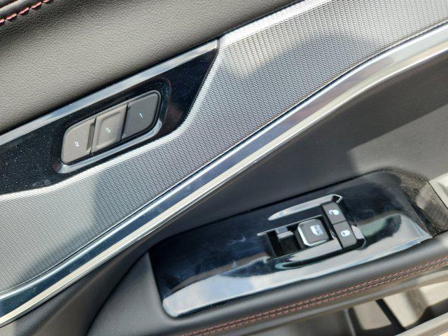new 2025 Jeep Wagoneer S car, priced at $58,410
