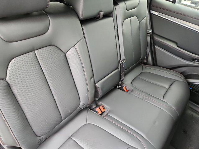 new 2025 Jeep Wagoneer S car, priced at $58,410