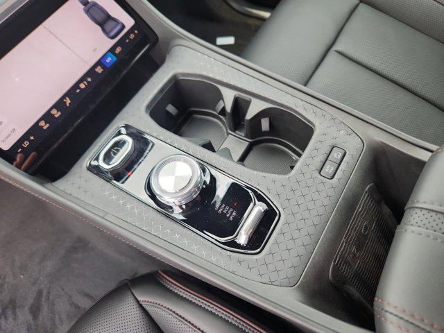 new 2025 Jeep Wagoneer S car, priced at $58,410