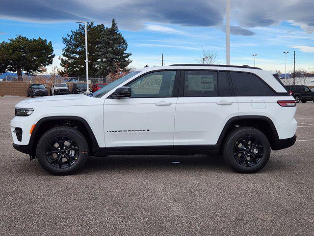 new 2025 Jeep Grand Cherokee car, priced at $42,544