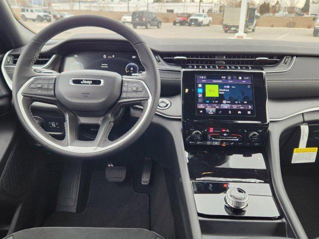 new 2025 Jeep Grand Cherokee car, priced at $42,910