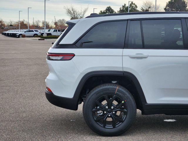 new 2025 Jeep Grand Cherokee car, priced at $42,544