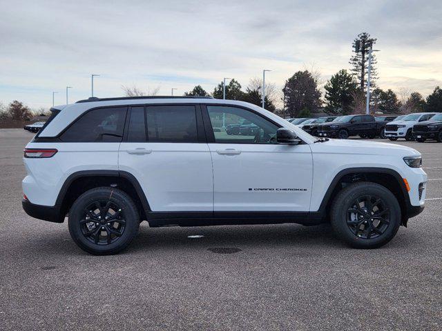 new 2025 Jeep Grand Cherokee car, priced at $42,544