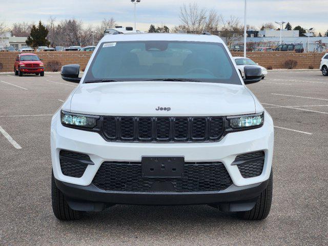 new 2025 Jeep Grand Cherokee car, priced at $42,544