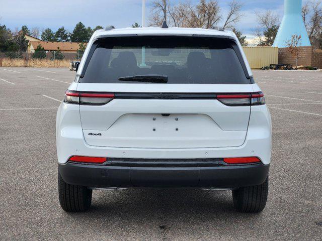 new 2025 Jeep Grand Cherokee car, priced at $42,544