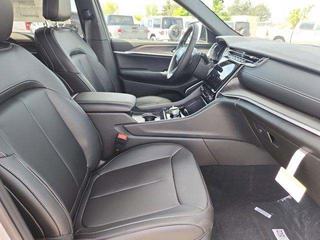 new 2025 Jeep Grand Cherokee 4xe car, priced at $56,418