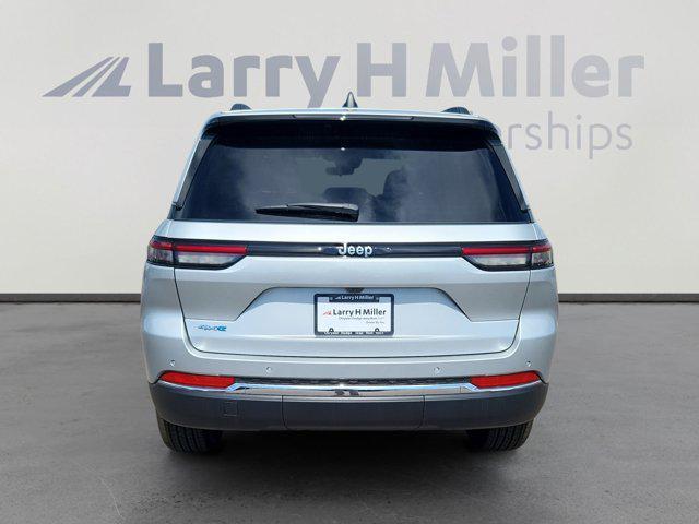 new 2025 Jeep Grand Cherokee 4xe car, priced at $56,668