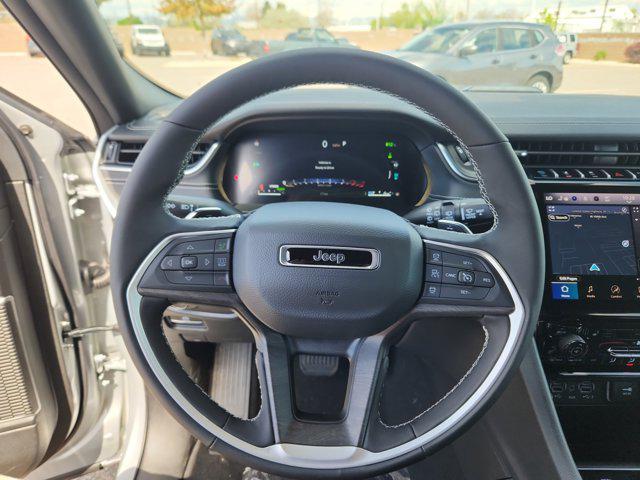 new 2025 Jeep Grand Cherokee 4xe car, priced at $56,668