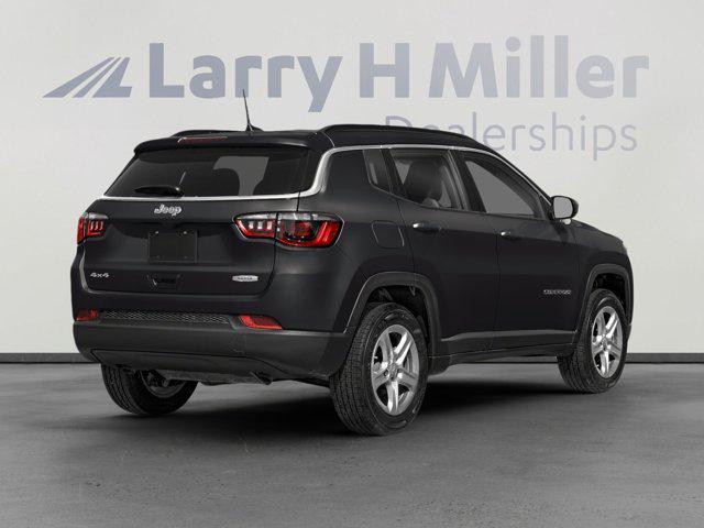 new 2026 Jeep Compass car, priced at $33,410
