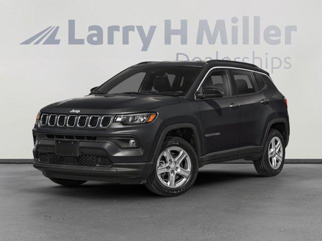 new 2026 Jeep Compass car, priced at $33,410