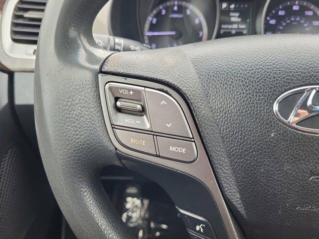 used 2018 Hyundai Santa Fe Sport car