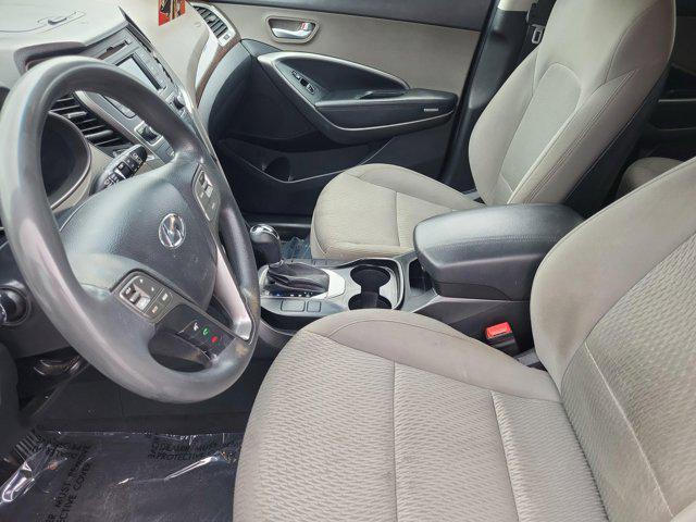 used 2018 Hyundai Santa Fe Sport car
