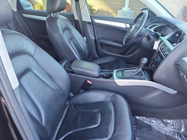 used 2011 Audi A4 car, priced at $7,316